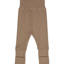 Frühchen Ripp-Hose walnuss 56
