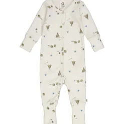Frühchen Strampler "Kleine Farm" creme 50