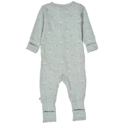 Frühchen-Strampler "Sterne" stormy blue 50