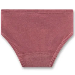 Frottee-Slip rose 92