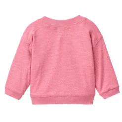 Frottee-Wendejacke himbeerrot 98/104