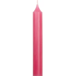 Geburtstagskerze pink