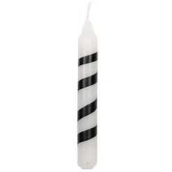 Geburtstagskerze Zebra