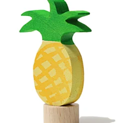 Geburtstagsstecker Ananas