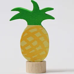 Geburtstagsstecker Ananas