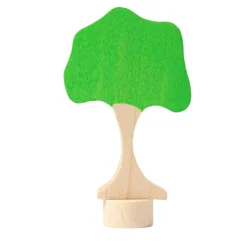 Geburtstagsstecker Baum