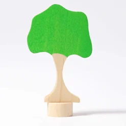 Geburtstagsstecker Baum