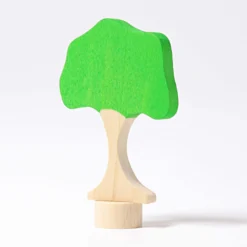 Geburtstagsstecker Baum