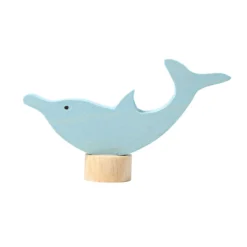 Geburtstagsstecker Delphin