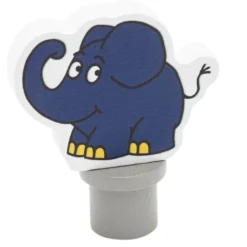 Geburtstagsstecker "Die Maus" - Elefant