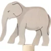 Geburtstagsstecker Elefant