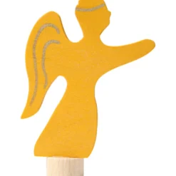 Geburtstagsstecker Engel