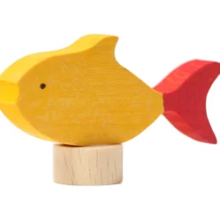 Geburtstagsstecker Fisch