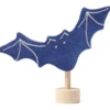 Geburtstagsstecker Fledermaus