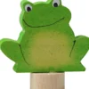 Geburtstagsstecker Frosch