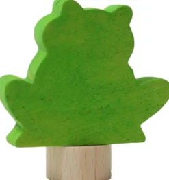 Geburtstagsstecker Frosch