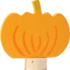 Geburtstagsstecker Kürbis