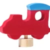 Geburtstagsstecker Lokomotive