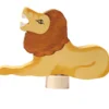 Geburtstagsstecker Löwe