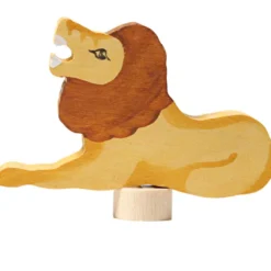 Geburtstagsstecker Löwe