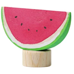 Geburtstagsstecker Melone