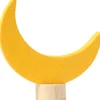 Geburtstagsstecker Mond