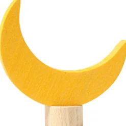 Geburtstagsstecker Mond