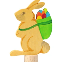 Geburtstagsstecker Osterhase