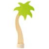 Geburtstagsstecker Palme