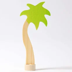 Geburtstagsstecker Palme