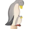 Geburtstagsstecker Pinguin