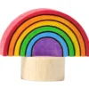 Geburtstagsstecker Regenbogen