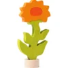 Geburtstagsstecker Ringelblume