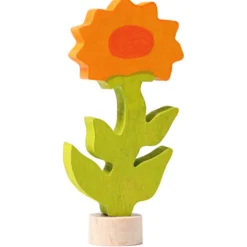 Geburtstagsstecker Ringelblume