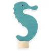 Geburtstagsstecker Seepferd