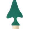 Geburtstagsstecker Tanne