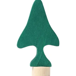 Geburtstagsstecker Tanne