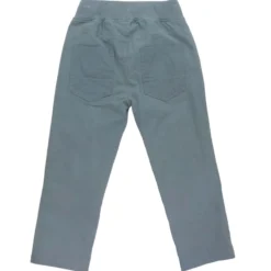 Gefüttete Webhose mit verstärktem Knien pistachio 110/116