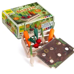 Gemüsebeet Erzi-Garten