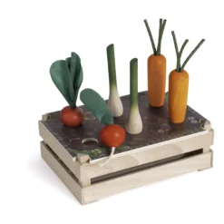 Gemüsebeet Erzi-Garten
