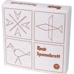 Geobrett aus Holz