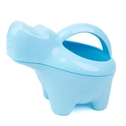 Gießkanne Hippo blau