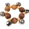Glöckchen Armband "Night"