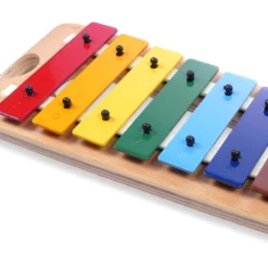Glockenspiel für Kinder - bunt