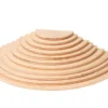 Halbkreise Natur