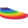 Halbkreise Regenbogen