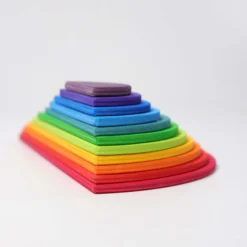 Halbkreise Regenbogen