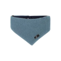 Halstuch Fleece Baby storm-blue
