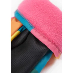 Handschuhe/Fäustlinge kariert bunt 92-104