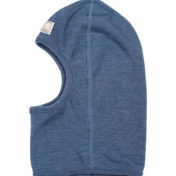 Helmmütze Wolle Seide jeans 44